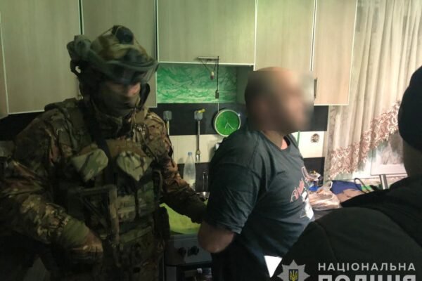 На Тернопільщині перекрили міжнародний канал постачання наркотиків до країн Європи