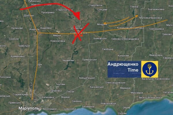 У районі Гранітного ЗСУ знищили наполовину побудований залізничний міст окупантів