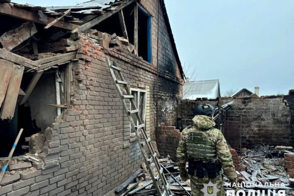 Обстріли на Донеччині: За добу поранено двох цивільних