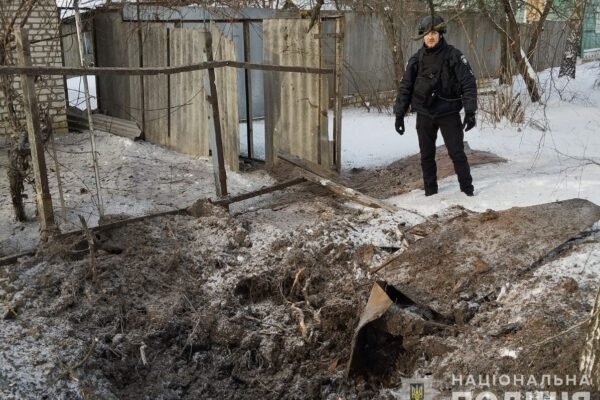Росіяни понад 70 разів за добу вдарили по Сумщині (ФОТО)
