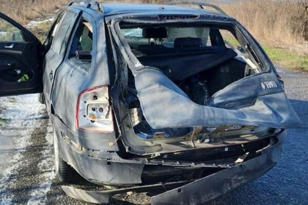 Росіяни вдарили дроном по авто у Марганці: Поранено двоє підлітків
