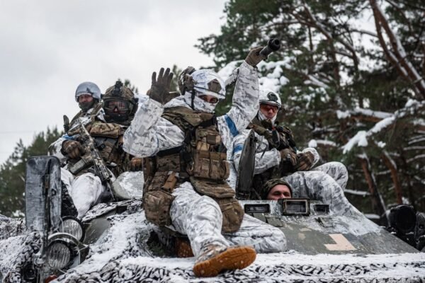 У Північній операційній зоні тривають протидиверсійні навчання бійців ЗСУ, – Наєв