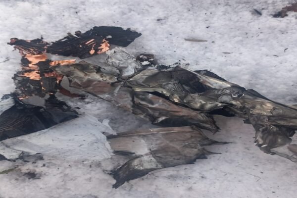 Прикордонники знищили 10 дронів на Запорізькому напрямку