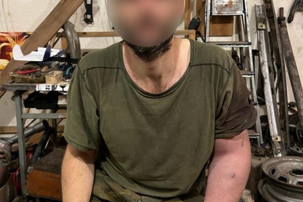 Жителя Криму, що перейшов воювати на бік окупантів, засудили до 15 років за держзраду