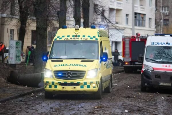 У Харкові зросла кількість постраждалих через атаку 2 січня