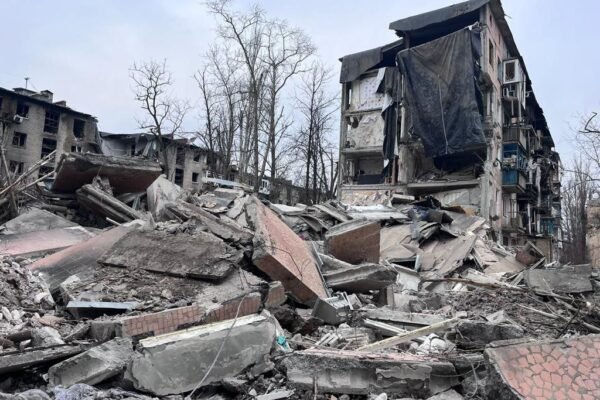 Росіяни випустили чотири ракети по Авдіївці: є жертви (ФОТО)