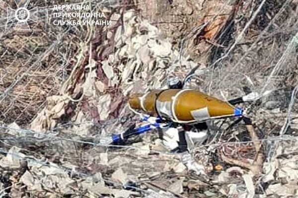 Прикордонники знищили на Запорізькому напрямку сім ворожих дронів (ФОТО)