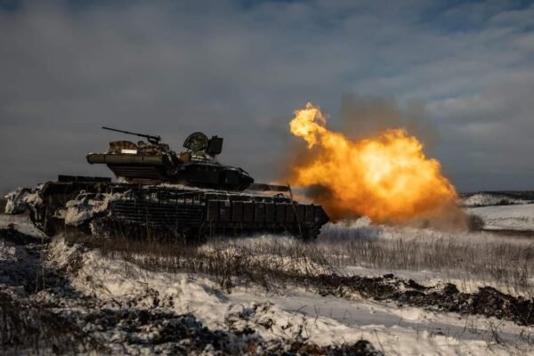 Тарнавський розповів про втрати ворога на Таврійському напрямку за добу