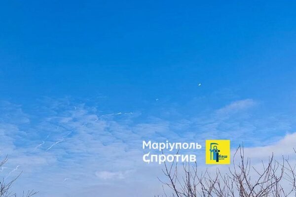 В окупованому Маріуполі пролунала серія вибухів