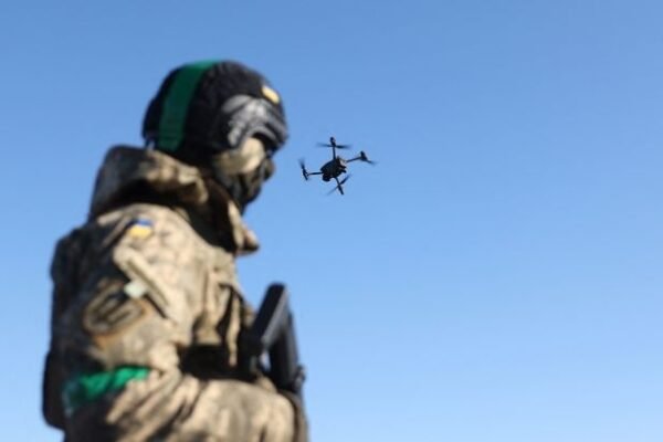 Прикордонники розбили спостережний пункт окупантів на Донеччині (ВІДЕО)