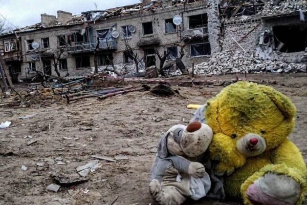 Росіяни вбили щонайменш 523 дитини в Україні, – ОГПУ