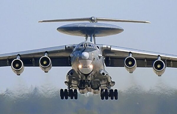 У збитому А-50 загинули 10 росіян, з них п’ять майорів, – ЗМІ