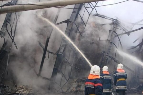 Дрони СБУ атакували НПЗ у Волгограді, – ЗМІ