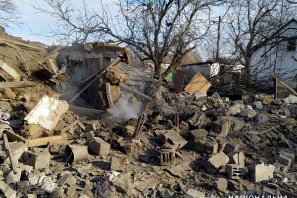 На Донеччині внаслідок обстрілів за добу одна людина загинула та ще двоє дістали поранень