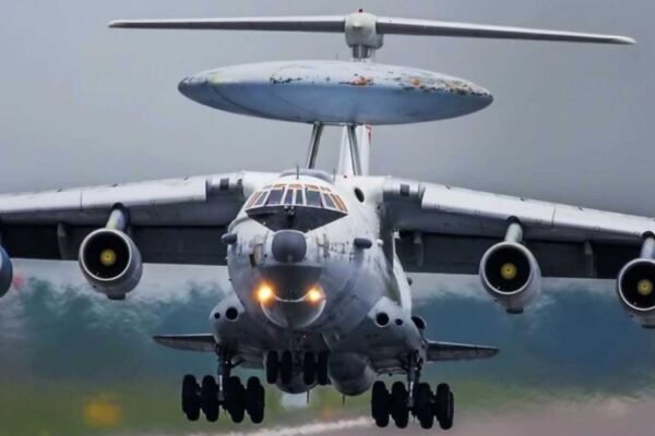 Сили оборони знищили ще один літак А-50 окупантів, – ЗМІ (ВІДЕО)