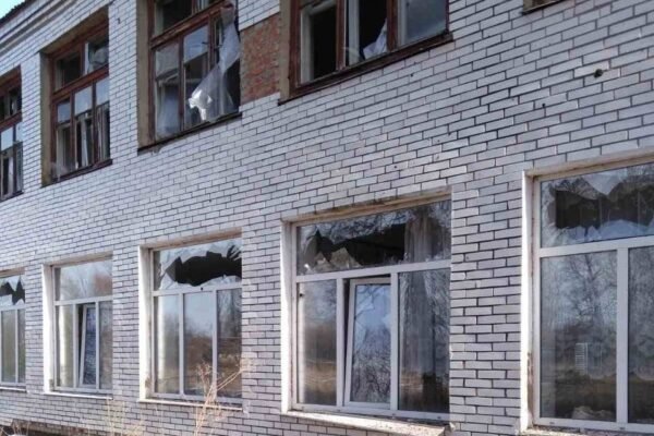 Обстріли на Сумщині: за добу росіяни завдали понад 200 ударів, є поранений (ФОТО)