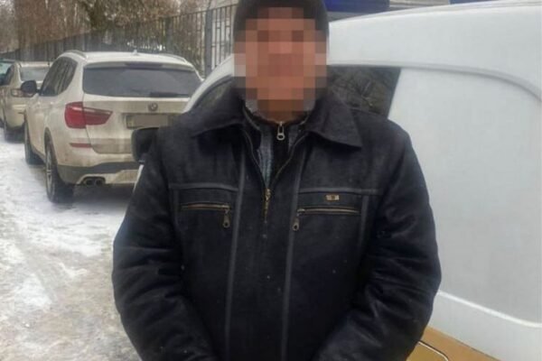 У Харкові затримали 58-річного навідника ракет та дронів