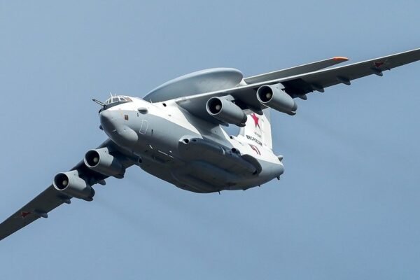 У ГУР розповіли подробиці збиття російського літака А-50У