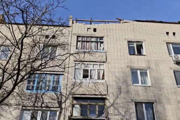 Окупанти вночі обстріляли Херсон: в ОВА показали наслідки (ВІДЕО)