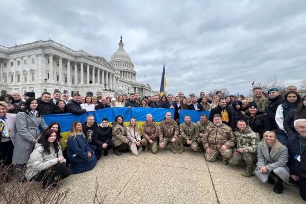У Вашингтоні проходить “Український тиждень”: Білозір розповіла деталі (ФОТО)
