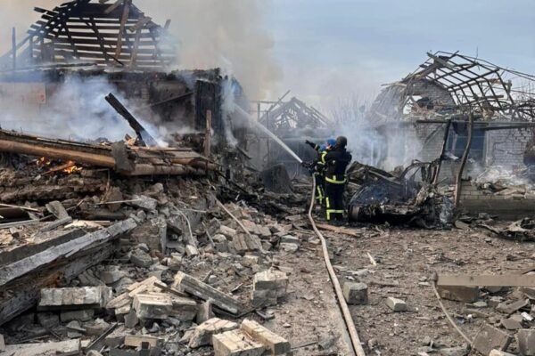 На Донеччині від російських обстрілів загинули ще чотири людини (ФОТО)