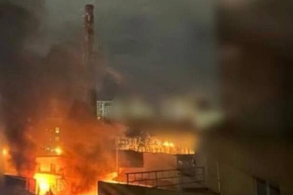 У Львові серед ночі прогримів потужний вибух: Що відомо
