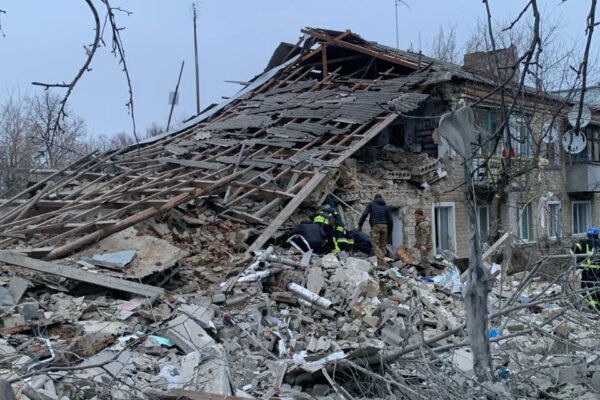 Удар по Великому Бурлуку: кількість загиблих зросла