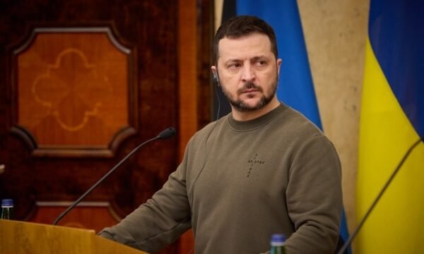Зеленський планує відвідати Німеччину