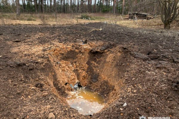 Правоохоронці показали наслідки “прильотів” на Харківщині (ФОТО)