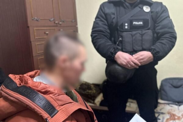 Поліція затримала підозрюваного у вбивстві заступника мера Нікополя (ФОТО, ВІДЕО)