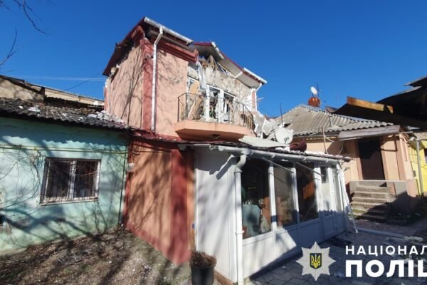 З артилерії, мінометів, РСЗВ та БПЛА: окупанти вчергове обстріляли Херсонщину (ФОТО)