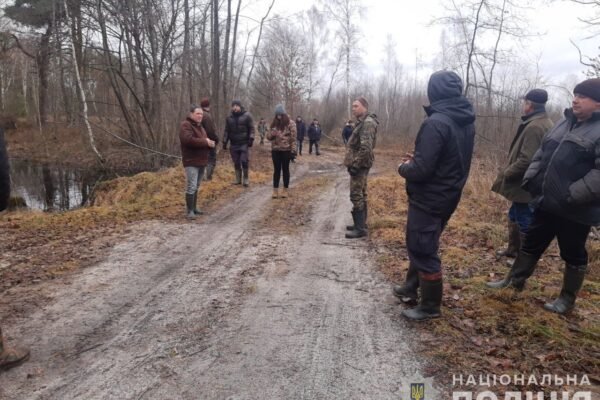 На Волині третю добу поспіль тривають пошуки зниклої 17-річної студентки