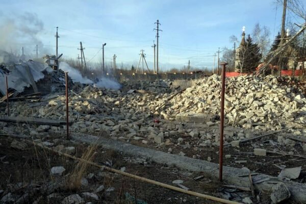 На Донеччині упродовж доби через російські обстріли поранено 5 людей