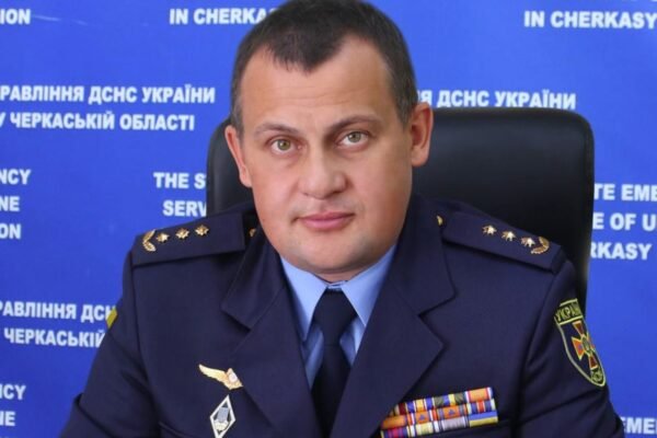 Кабмін призначив тимчасового керівника ДСНС