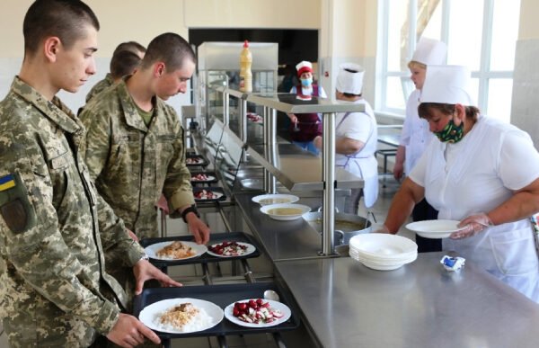 У Міноборони розповіли про IT-рішення для подання заяв на постачання харчів для ЗСУ