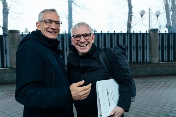 До Києва прибули держсекретарі Мінекономіки та МЗС Німеччини (ФОТО)