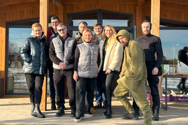 У комплексі відпочинку “УЛІС” стартував проєкт з психологічної реабілітації українських військових (ФОТО)