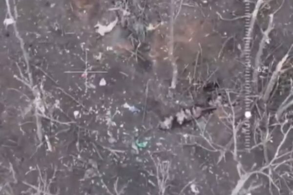 Поблизу Кліщіївки росіяни розстріляли беззбройних українських військовополонених (ВІДЕО 18+)