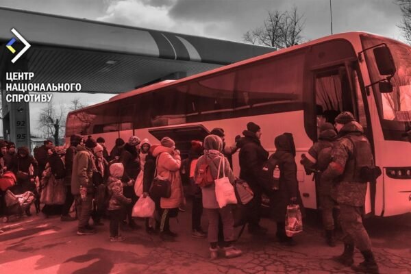 На окупованих територіях росіяни посилять етнічні чистки після проведення “виборів”, – ЦНС