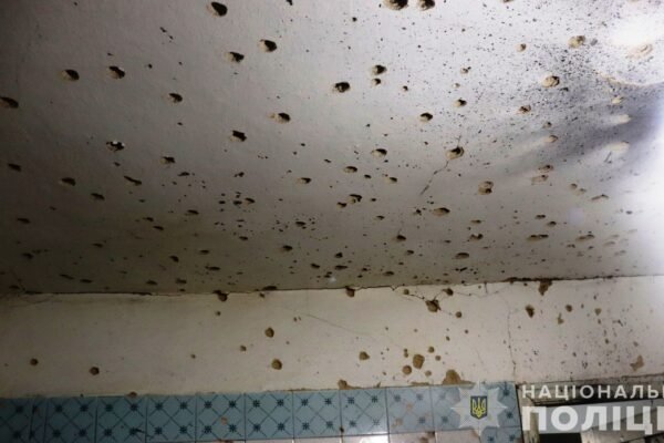 На Вінниччині внаслідок вибуху гранати загинув чоловік, ще один поранений (ФОТО)