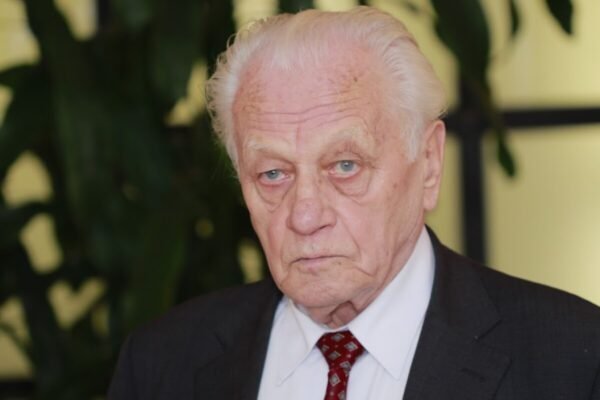 Помер український дисидент Степан Хмара