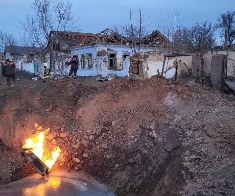 У Миколаєві внаслідок ранкової атаки пошкоджено 20 будинків, є жертви, – Сєнкевич