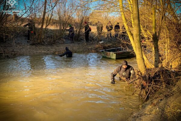 На Буковині знайшли тіло 8-річної дівчинки, яка впала в гірську річку