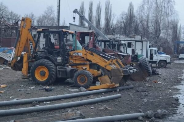 Окупанти значно посилили обстріли Харківщини: Б’ють виключно по цивільній інфраструктурі
