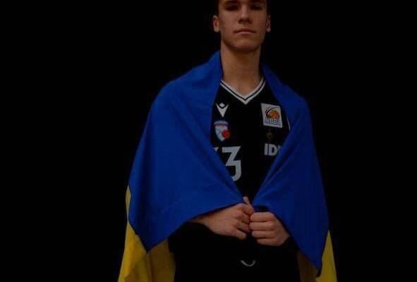 У Німеччині вбили 17-річного українського баскетболіста