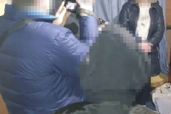 У Харкові затримали коригувальницю ракет по місту