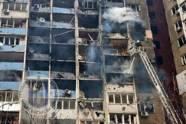 Відомо вже про 16 поранених і троє загиблих у Києві – КМВА