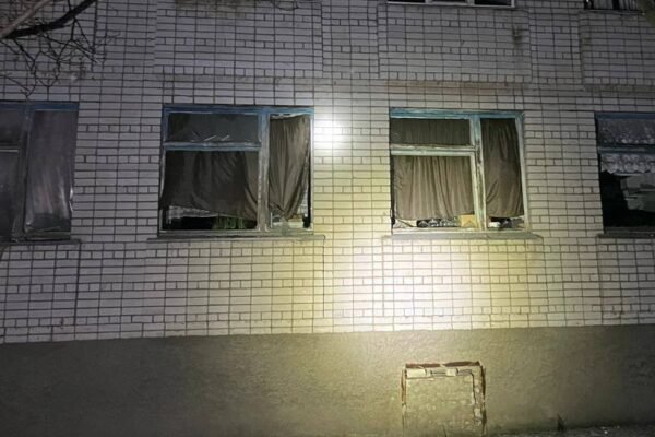 Вночі на Криворіжжі збили дві ворожі ракети