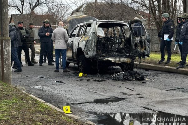 У Нікополі невідомий вбив заступника голови міськради (ФОТО)