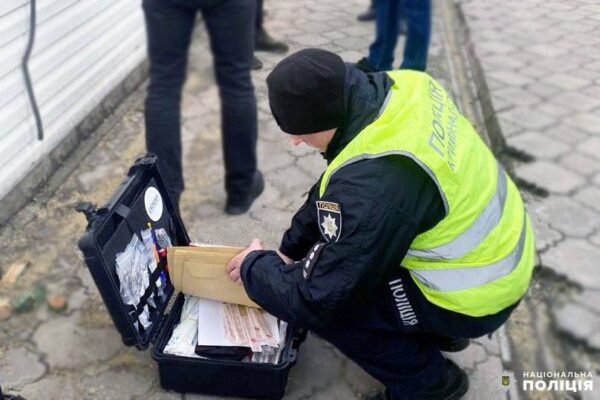 Продавав гранати: На Рівненщині затримали чоловіка